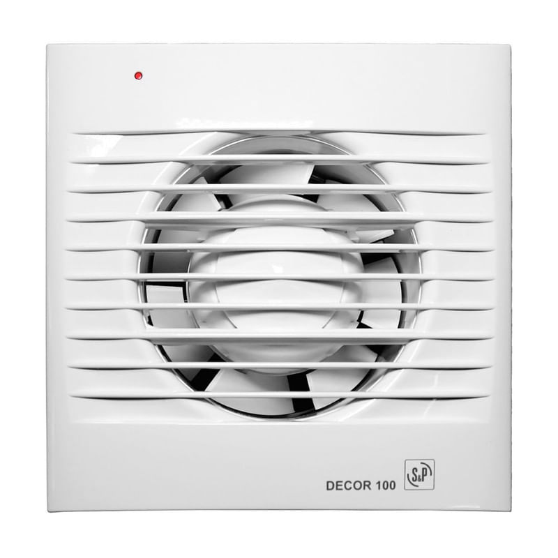 Extractor axial decor-100 C Mon 220V