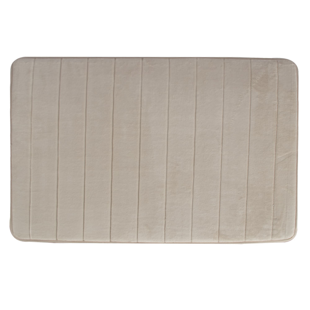 Piso De Baño 60 x 90 cm Beige