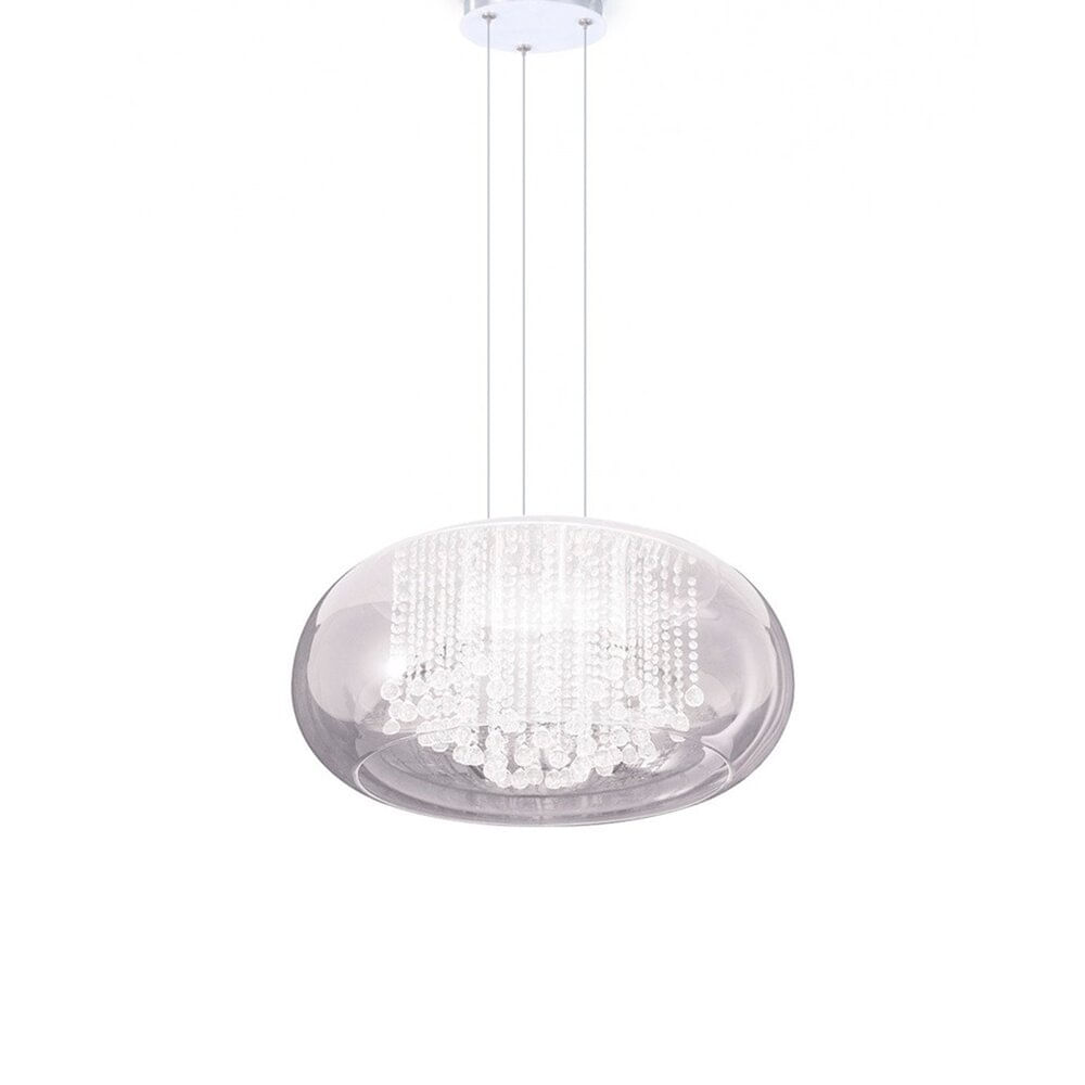 Luminaria Colgante Stellaris Vino 55 Cm