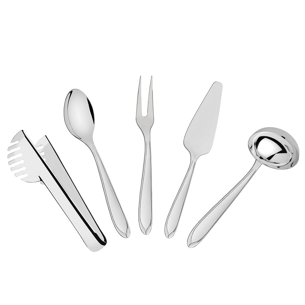 Juego De Utensilios 5 Piezas  - Utility