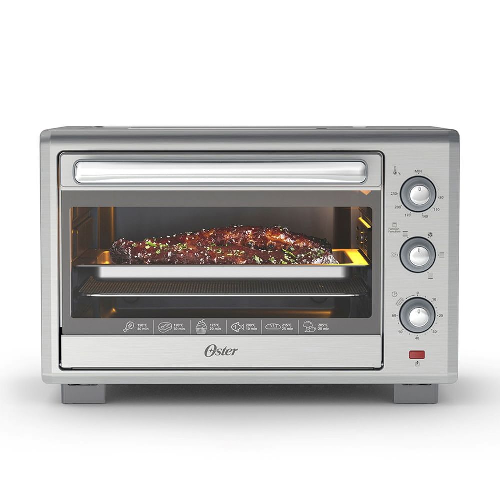 Horno con Freidora de Aire Oster TSSTTVLS35 de 35L