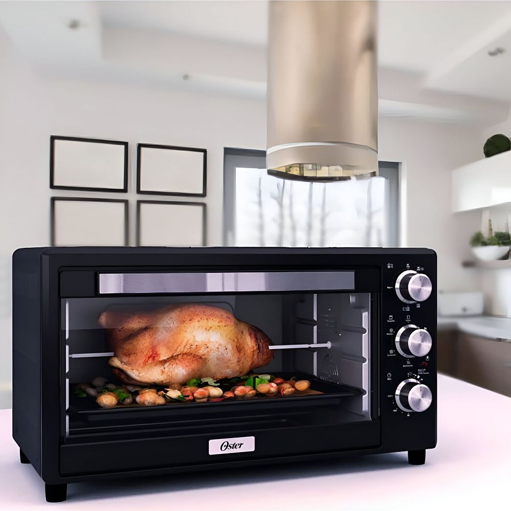Horno Oster TSSTTVLC60L tostador 60 litros