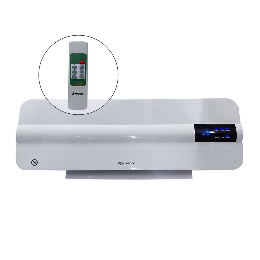 Calentador de Pared WH2000 de 2000W