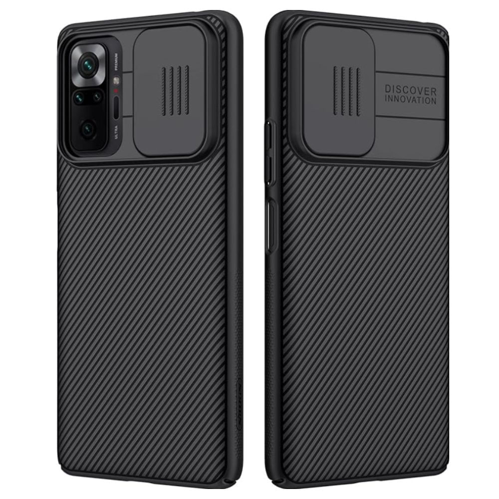 Funda Case Nillkin Pro Case Negro para POCO X5 5G