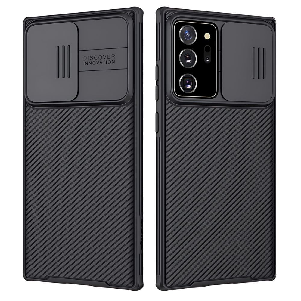 Funda Case Nillkin Pro Case Negro para Samsung S24 Plus