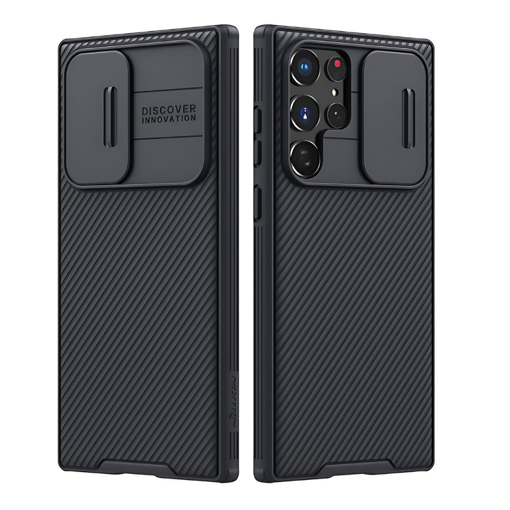 Funda Case Nillkin Pro Case Negro para Samsung S24
