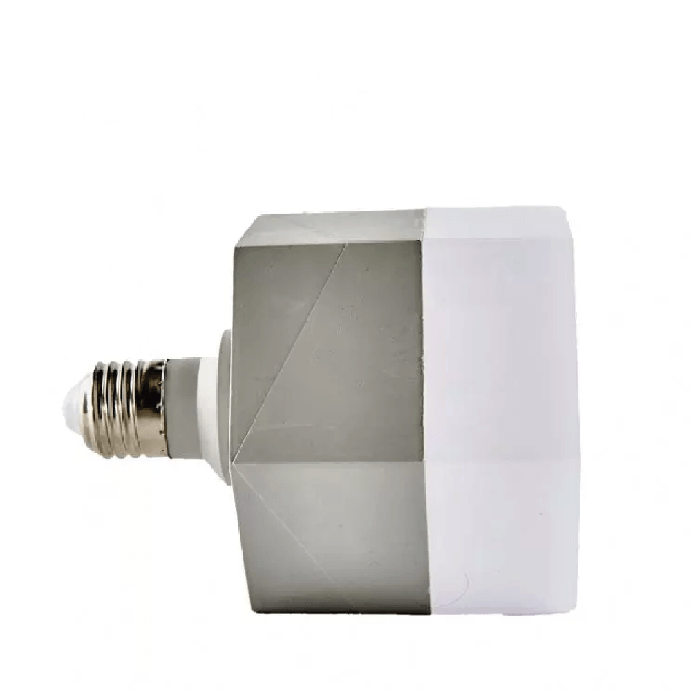 Foco Led 10w Hexa Pack 6 Unidades