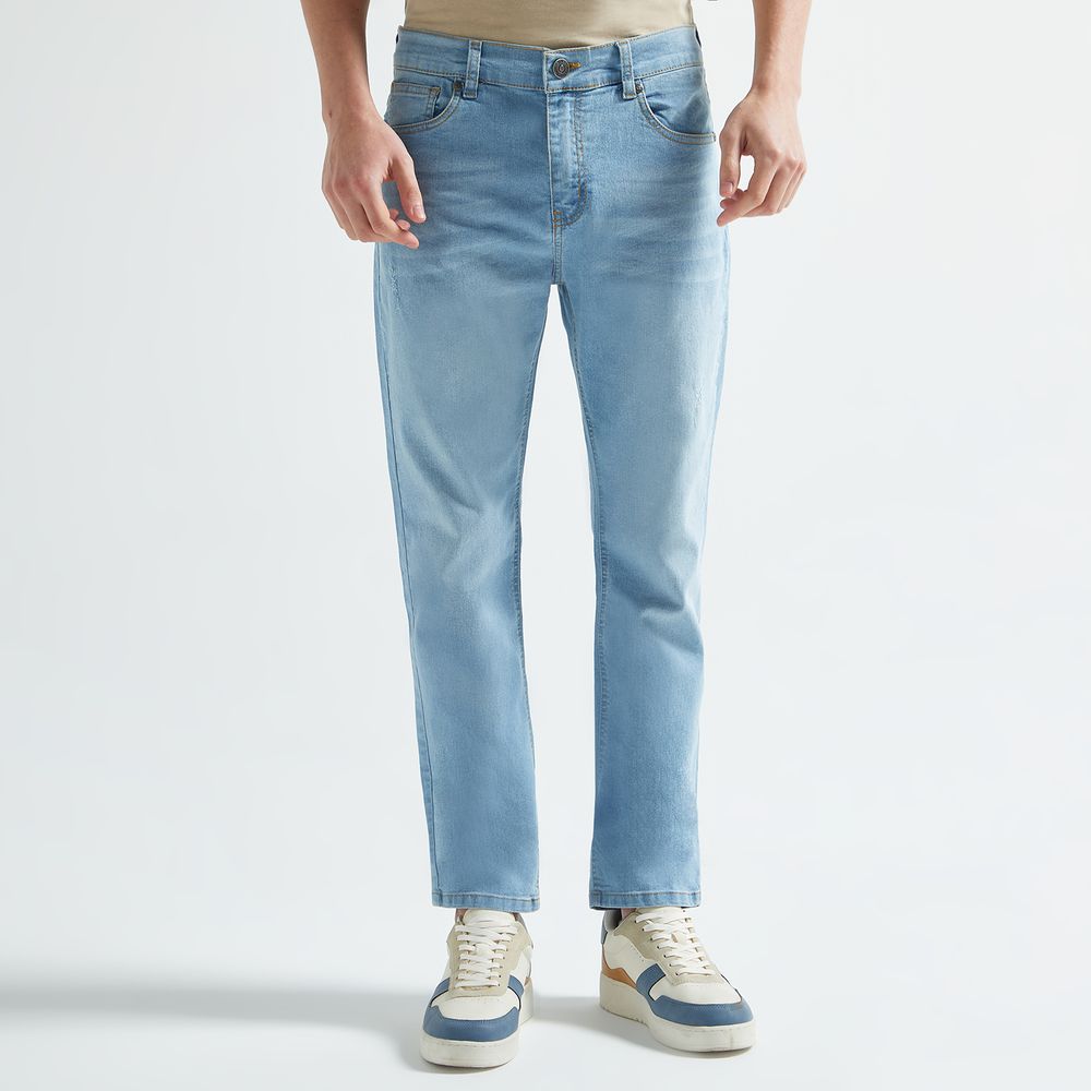 Jean Hypnotic 2 Celeste Hombre