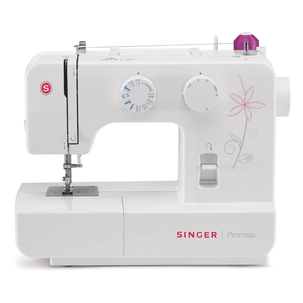 Máquina de Coser Singer Promise 1412 Domestica de 12 Puntadas