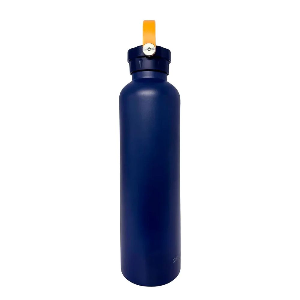 Botella de Acero Inoxidable swingo 1lt azul