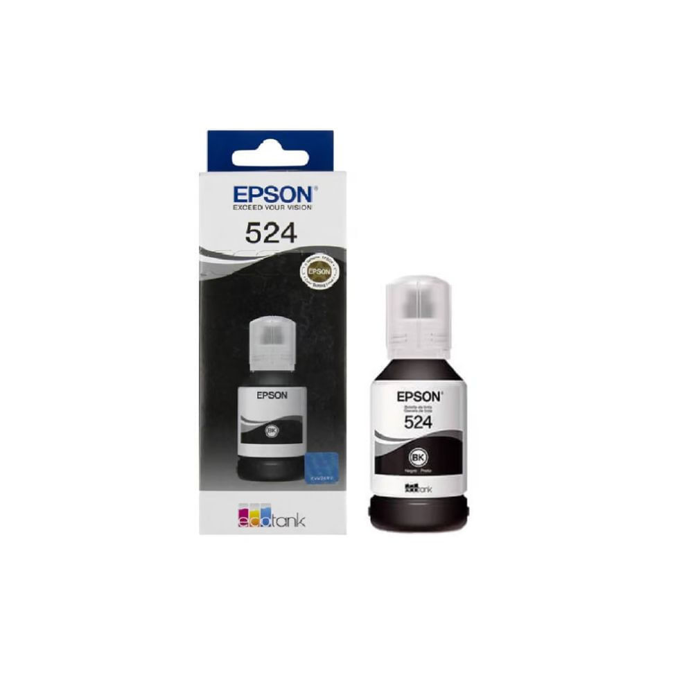 Tinta Epson T524120 Negro
