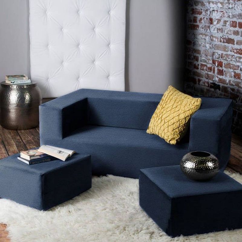 Sofa-2-cuerpos-Nina-2-Puff--Azul