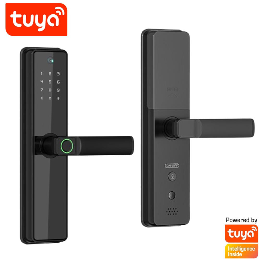 Cerradura Smart Video Portero Wifi 2.4 Ghz B2-PRO