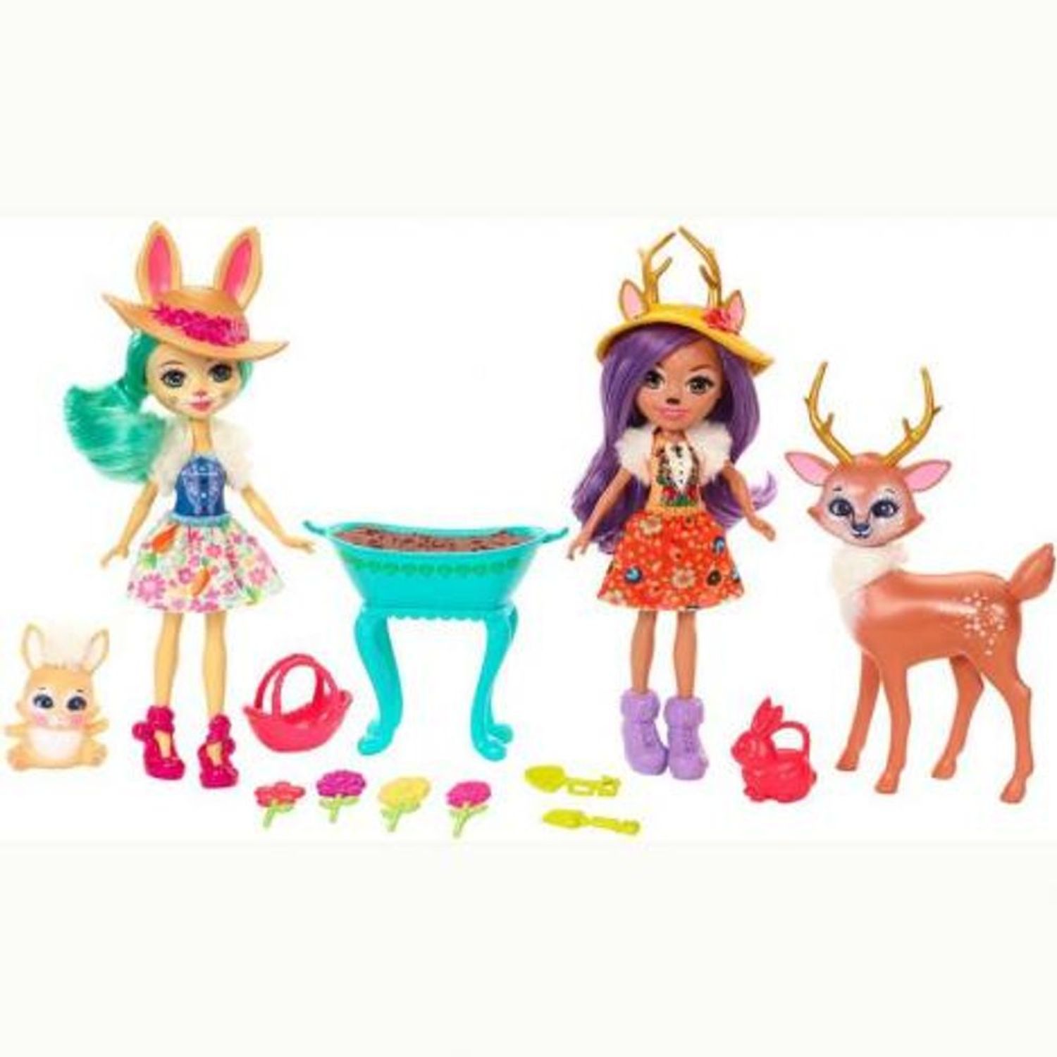 enchantimals costo