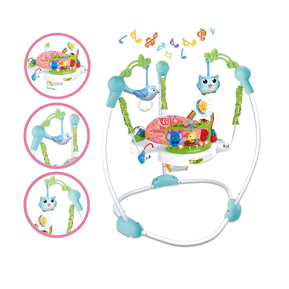 Jumper Saltarín Fisher Price (Saltarín bebé Fisher price de