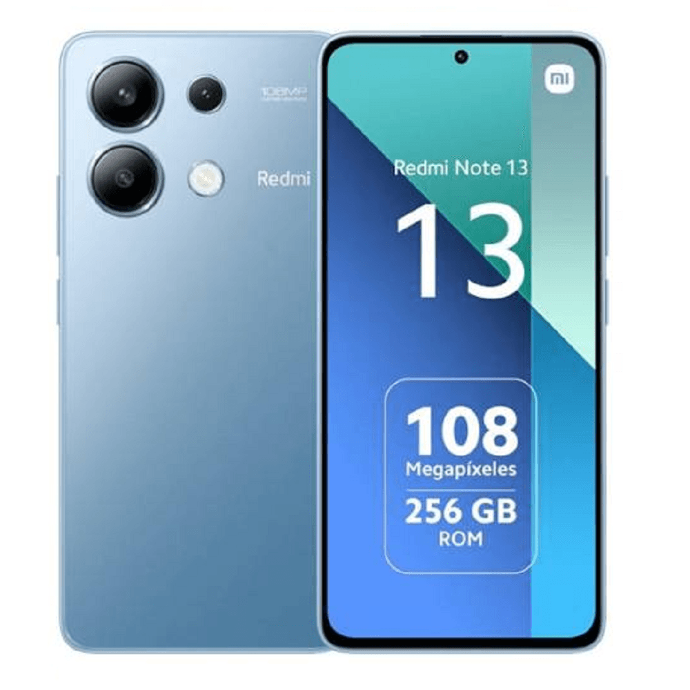 Xiaomi Redmi Note 13 256GB 8GB RAM Azul
