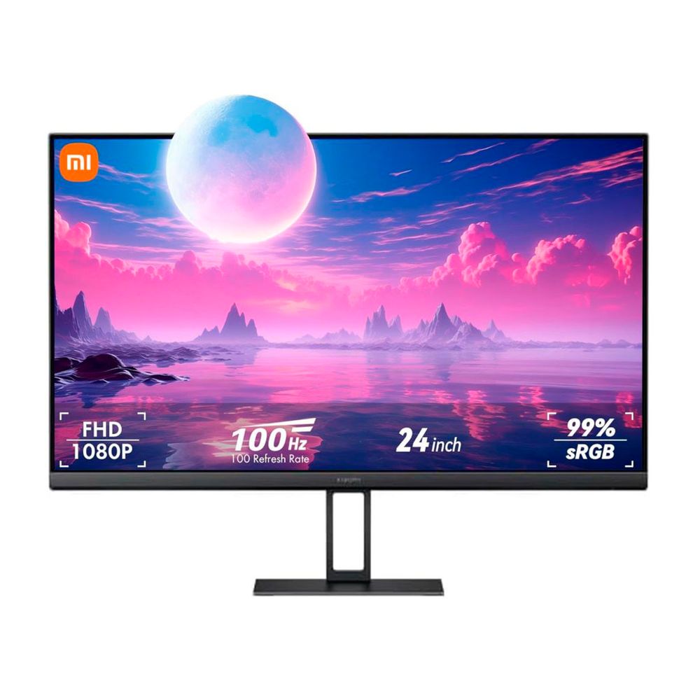 Monitor Gamer Xiaomi A24I 24 Full HD 5MS 100HZ Ips