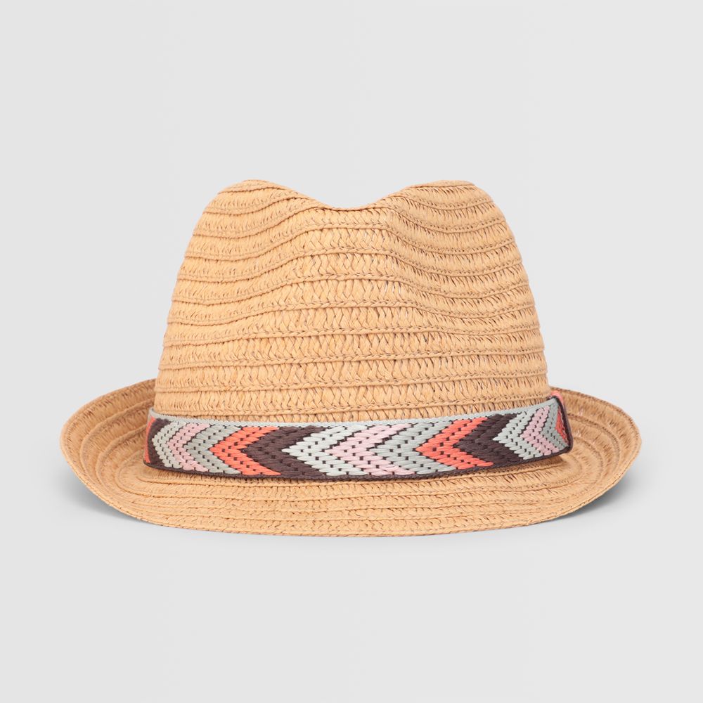 Sombrero Hypnotic Chico Paja