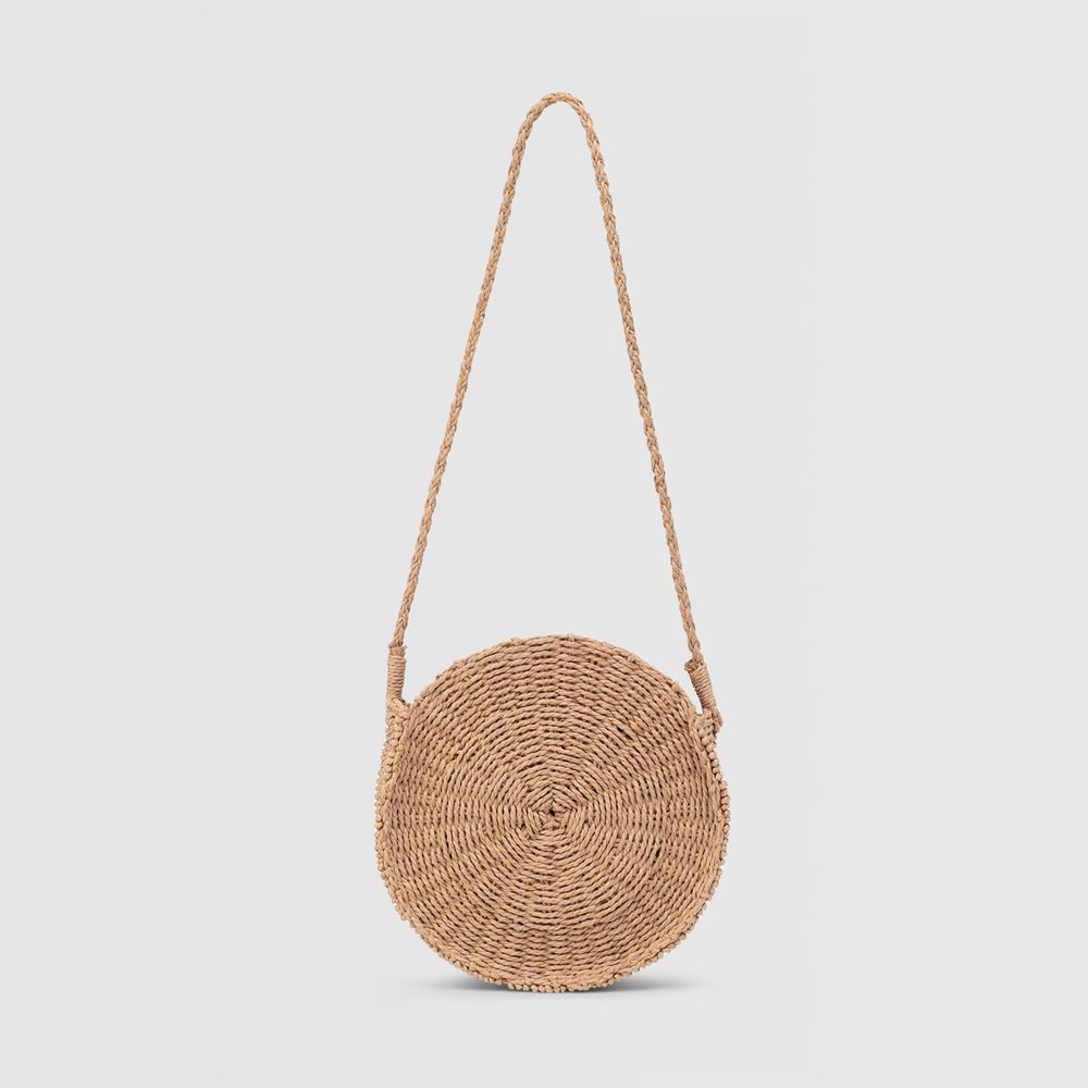 Cartera de Playa Malabar Circular Mod Med