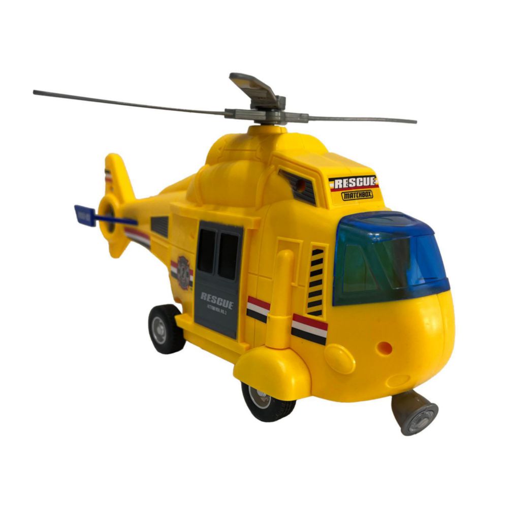 Helicoptero De Friccion L&S 3Keys Oechsle - Main Image