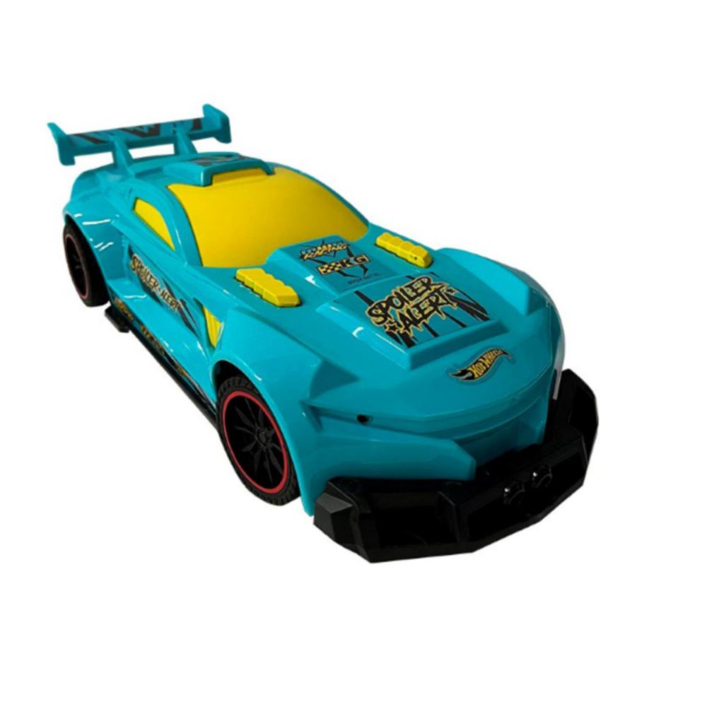 Auto Hot Wheels Radio Control Track Ripper 1:10 Pkg