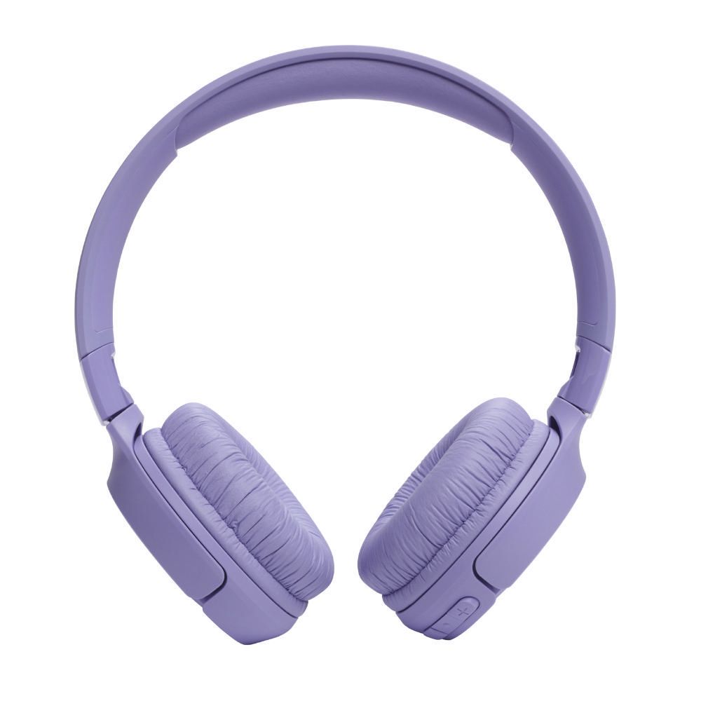 Audífonos Bluetooth JBL Tune 520 Morado
