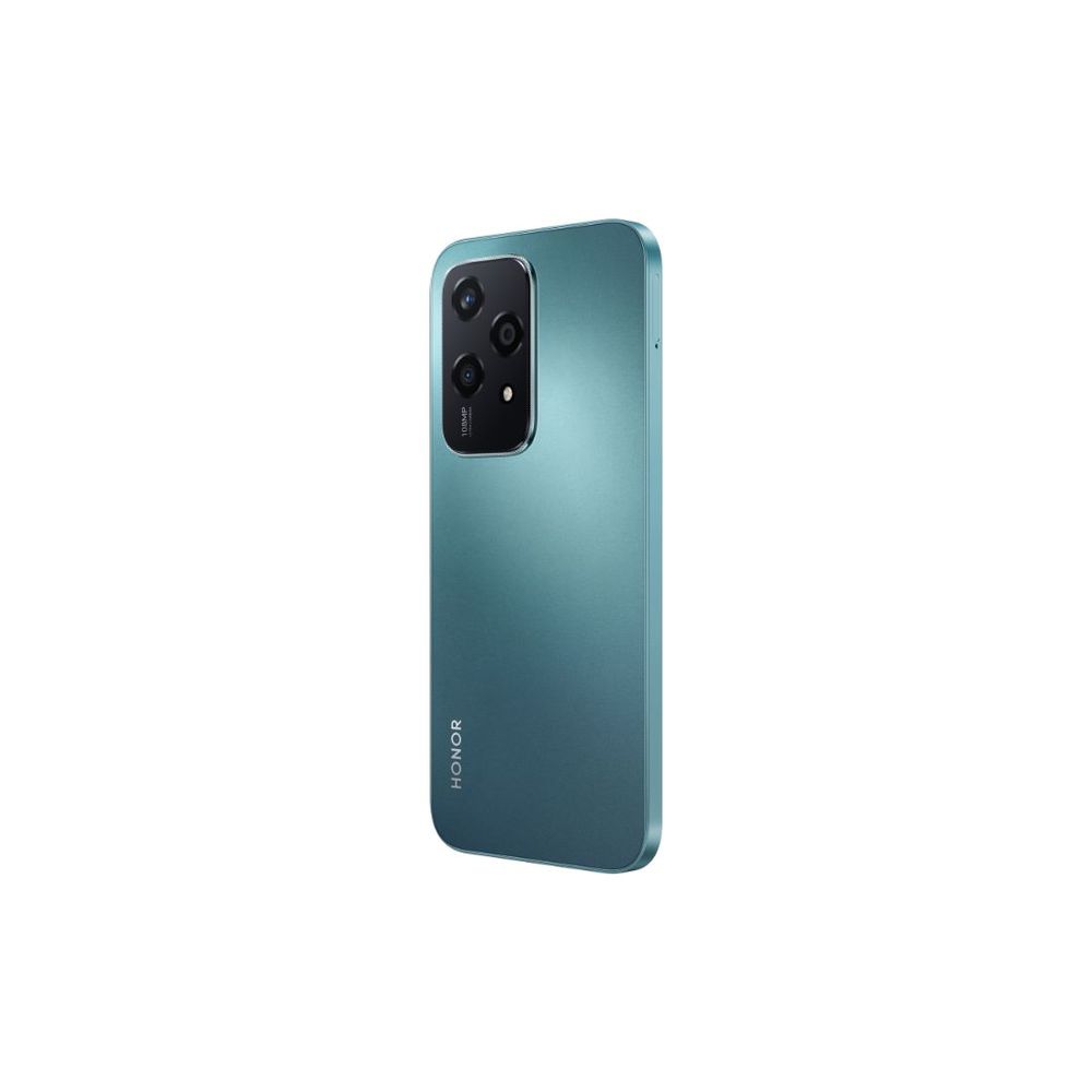 Smartphone HONOR 200 Lite 8GB+256GB Cyan Lake Dual Sim