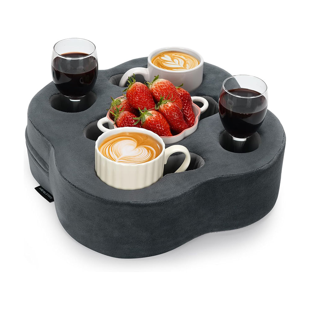 Organizador para Sofá con Portavasos