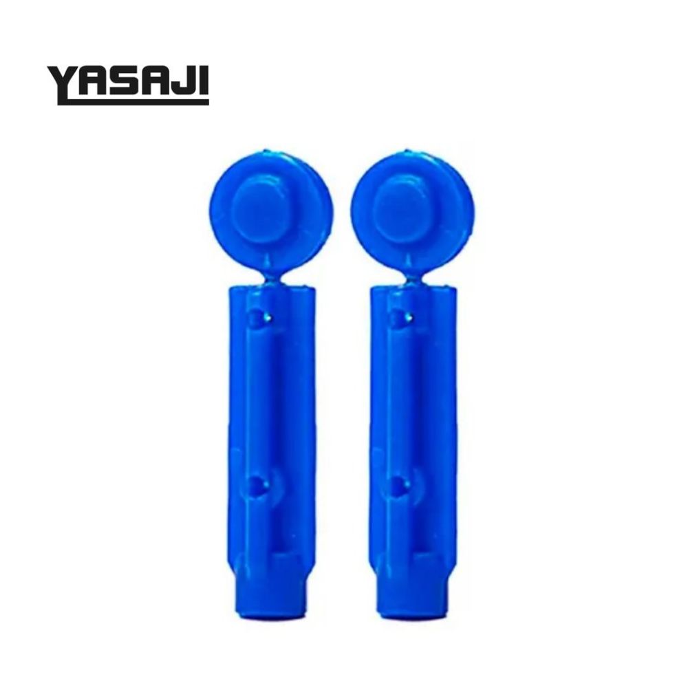 Lancetas x50 Yasaji 28GI