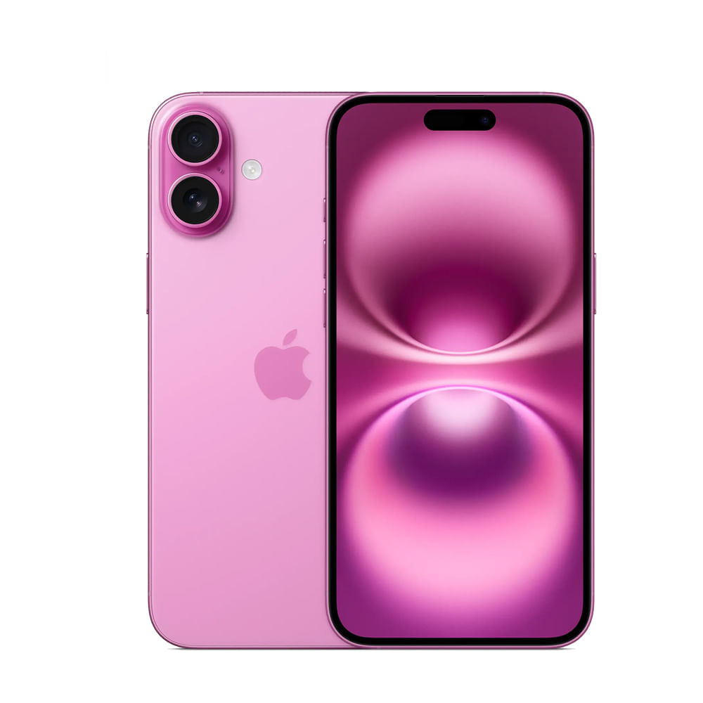 iPhone 16 Plus Pink 128GB Libre de Fábrica