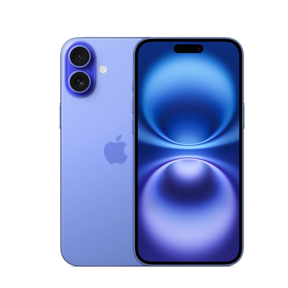 iPhone 16 Plus Ultramarine 128GB Libre de Fábrica