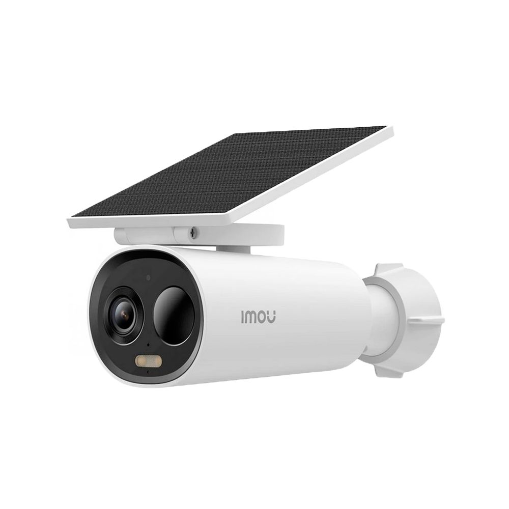 Cámara Seguridad Wi-Fi Imou CELL 3C 3MP Noche Color Panel Solar