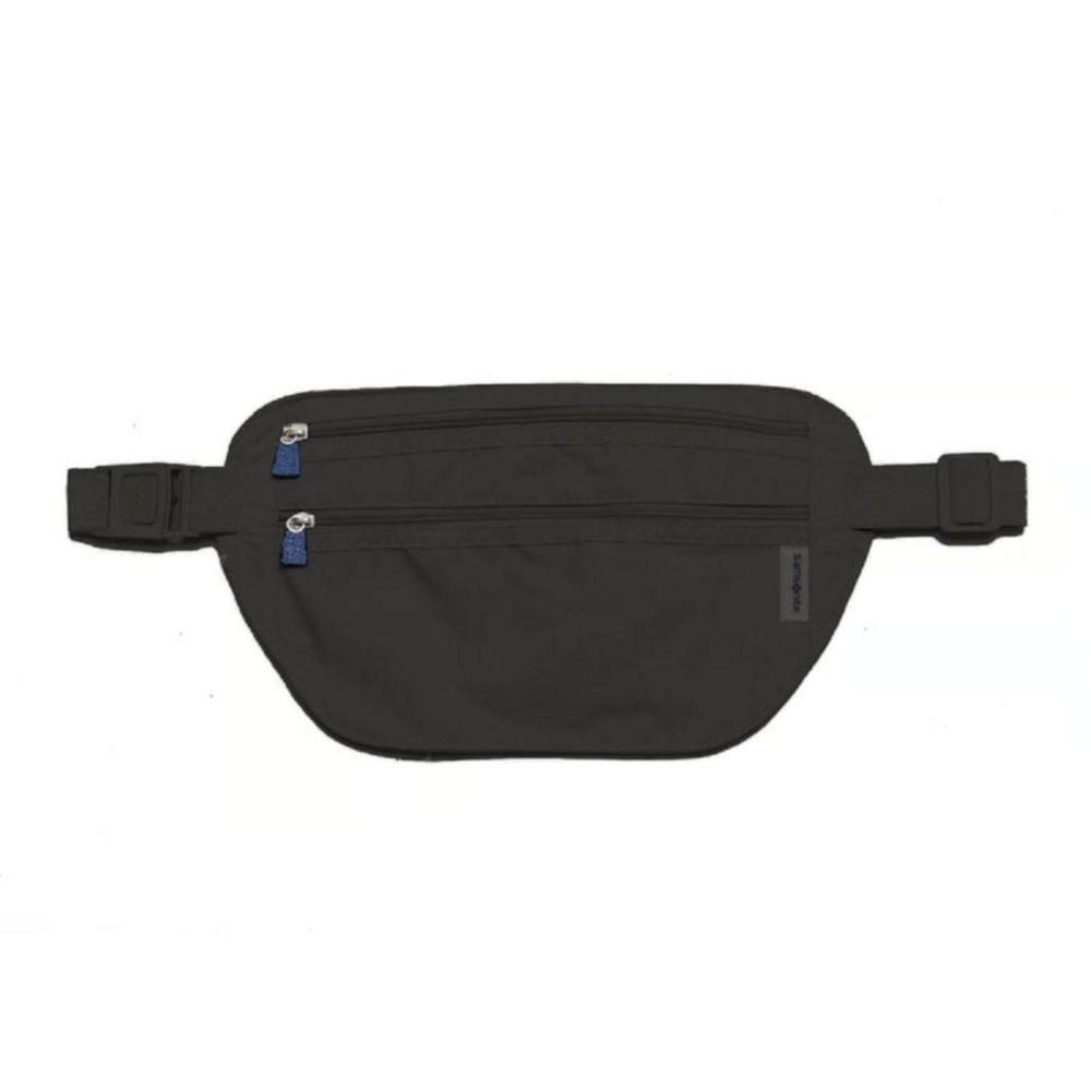 Porta Documentos Rfid Global Ta Black