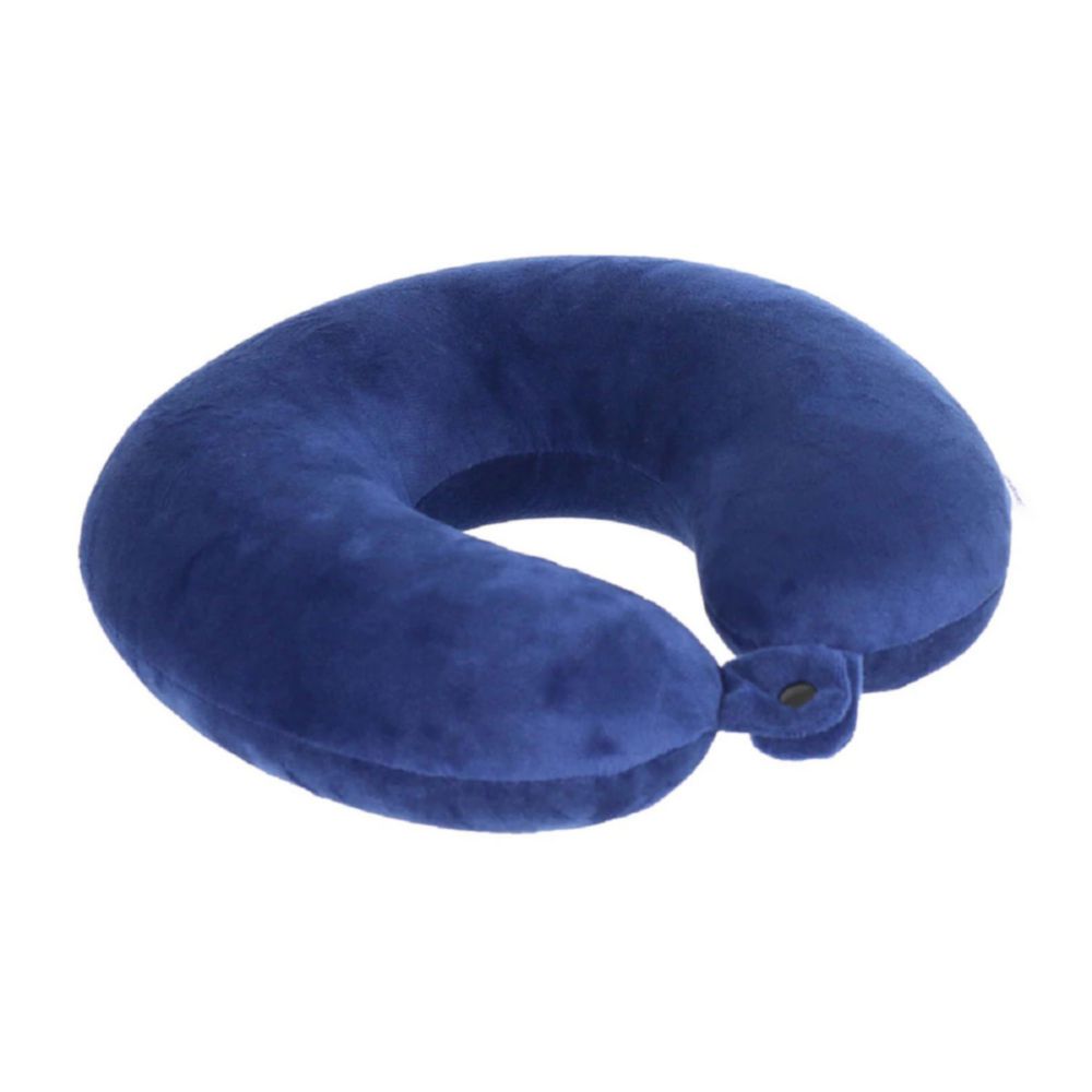 Almohada Memory Foam Global Ta Midnight Blue