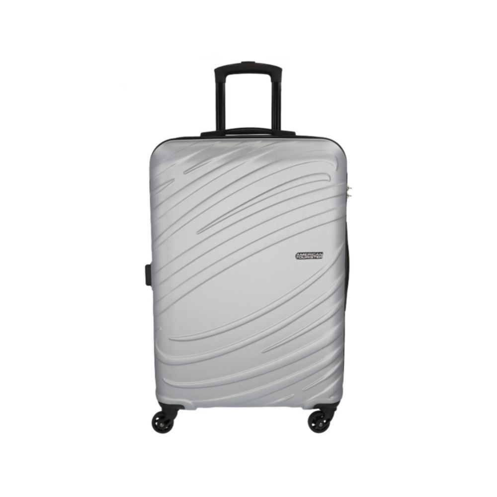 Maleta Rígida Tesa 2.0 Mediana Silver