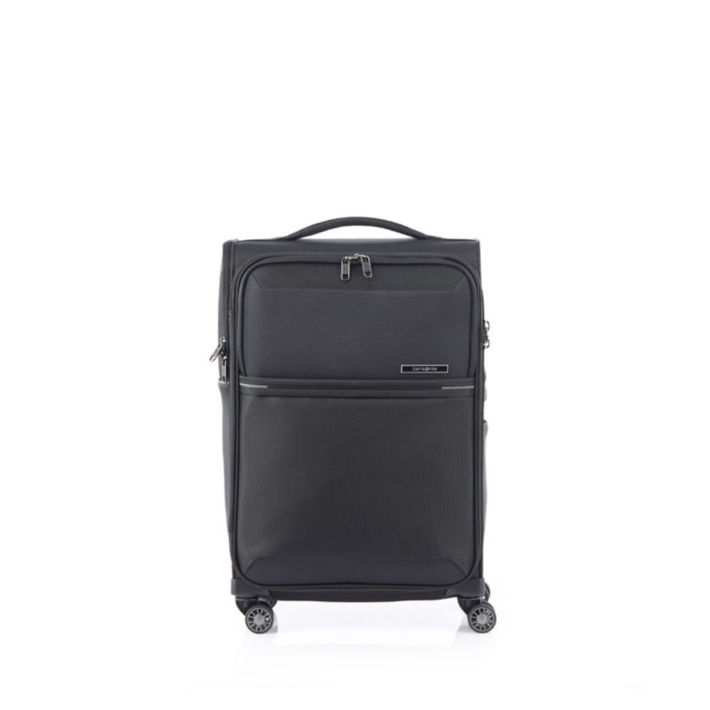 Maleta Blanda 73H Cabina Black