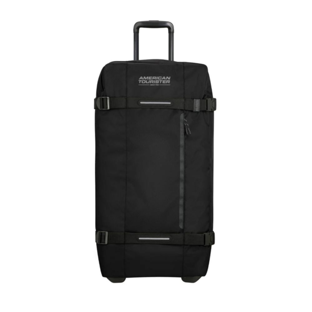 Maleta Blanda Urban Track Grande Asphlt Black