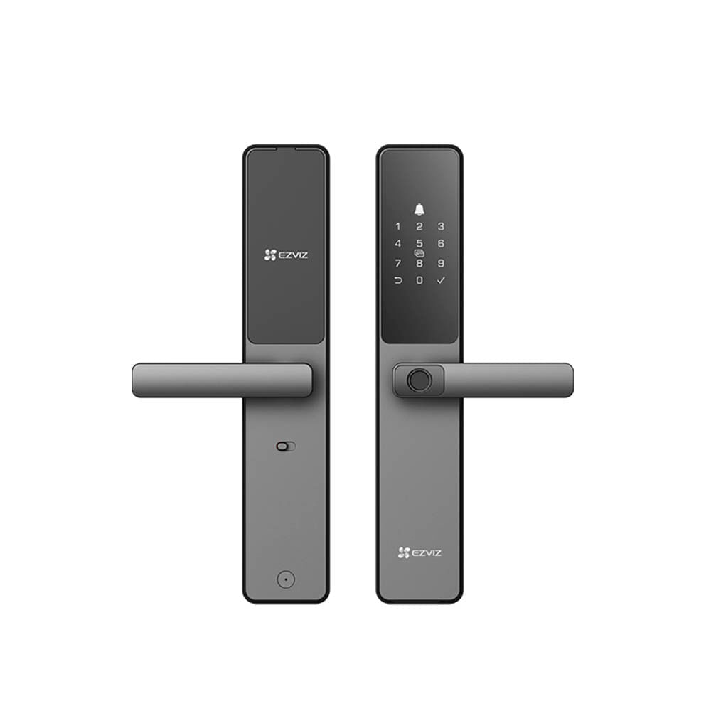 Cerradura Inteligente DL05 Ezviz con Huella Dactilar IP65