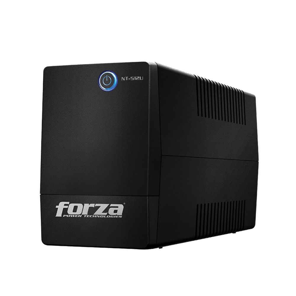 Ups Interactiva Nt 512u 500va 250w 6 Salidas Forza Proteccion Rj 11