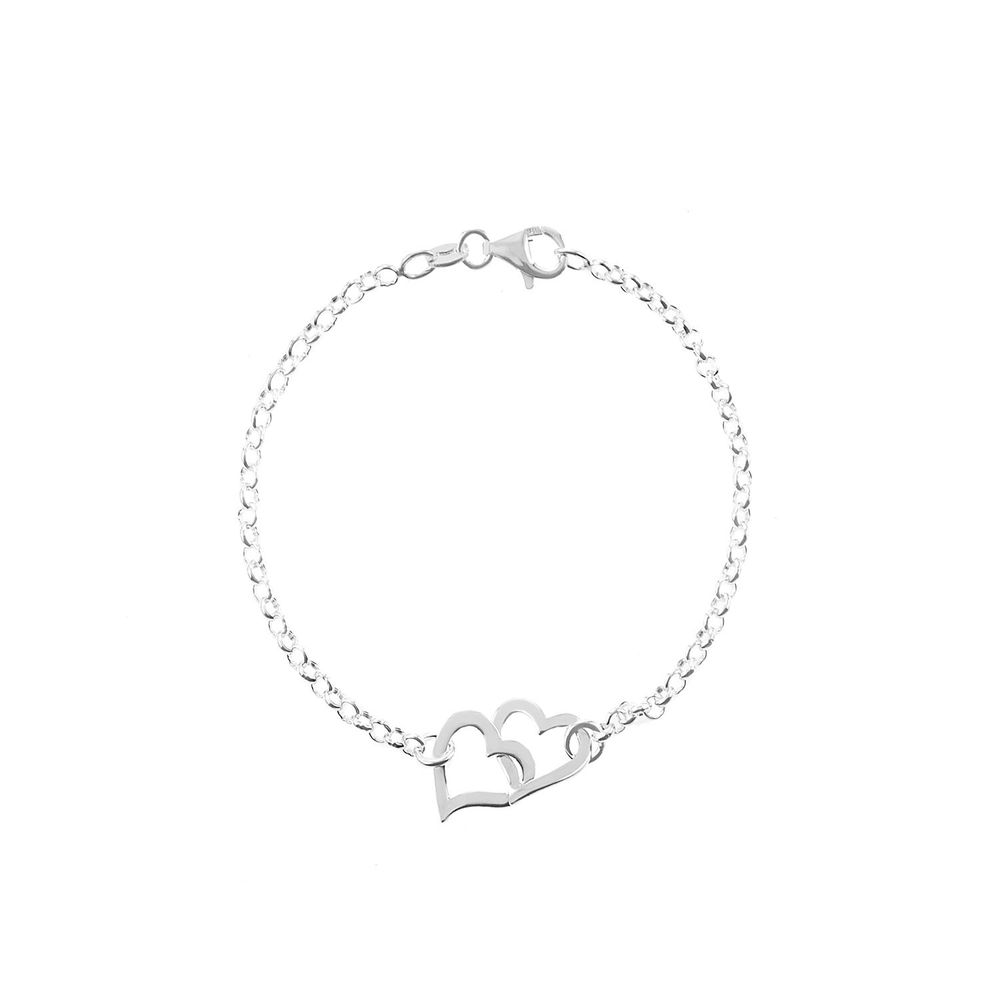 Pulsera Baliq Lasos Unidos Plata 925