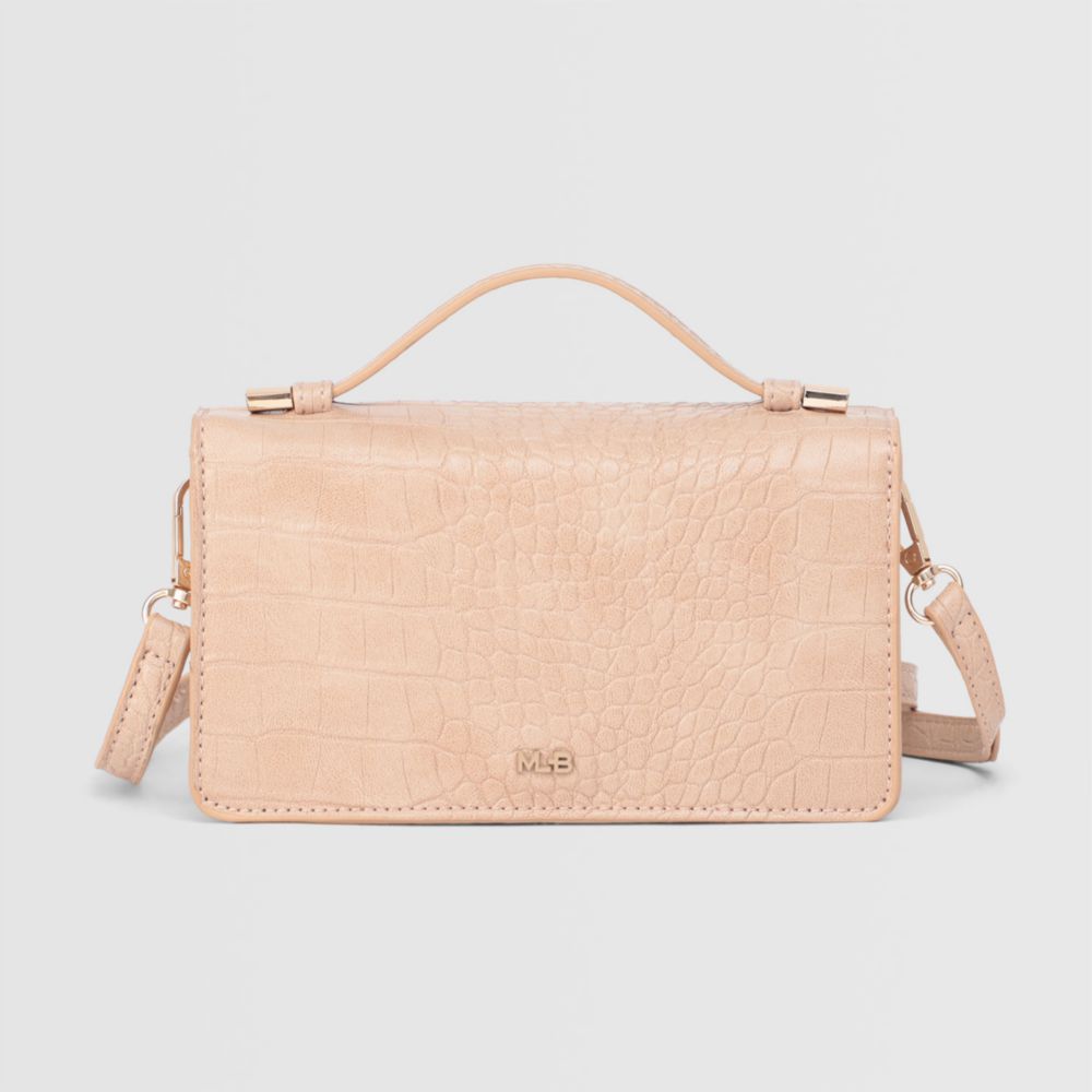 Cartera Malabar Mandarina Crb