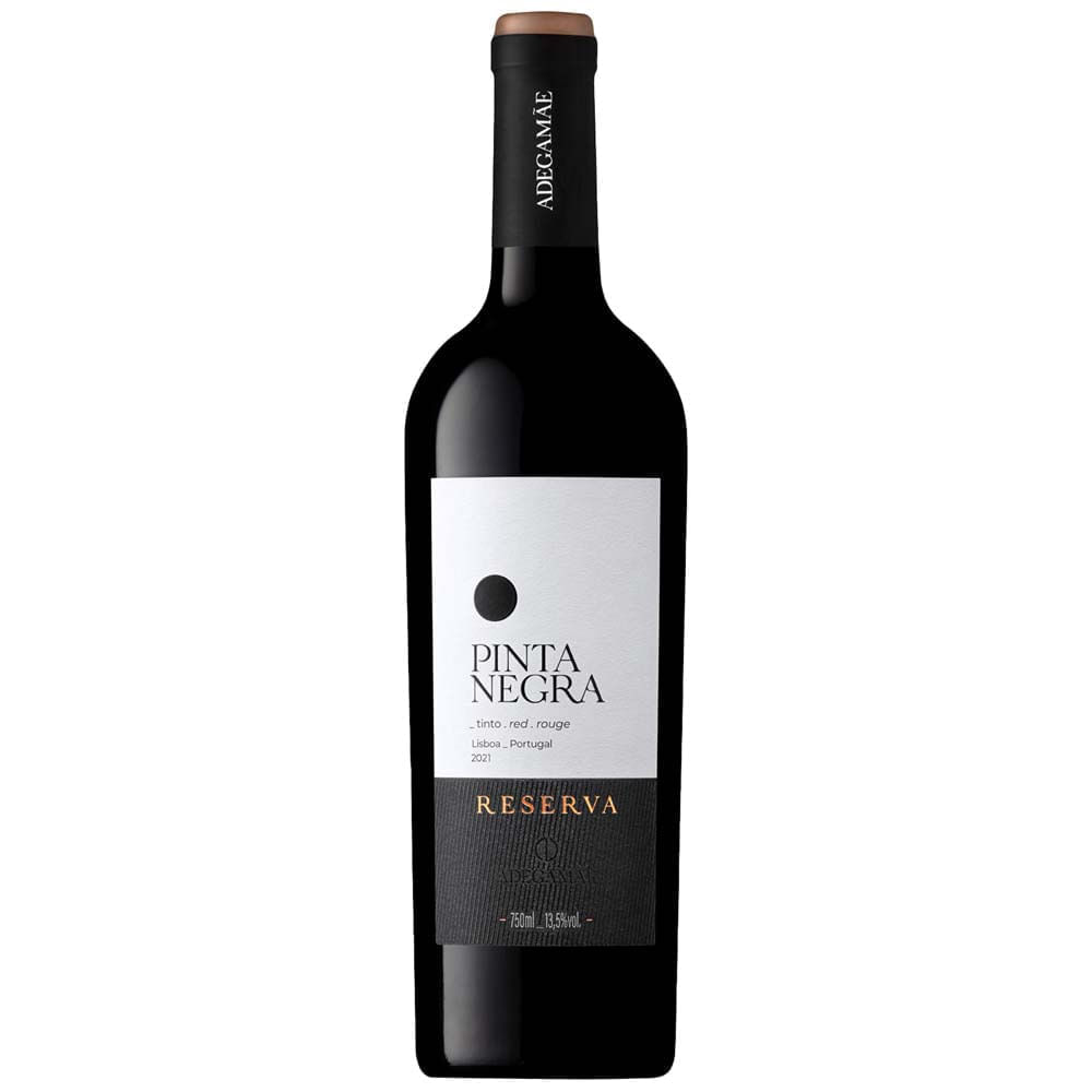 Vino Tinto PINTA NEGRA Reserva Blend Botella 750ml