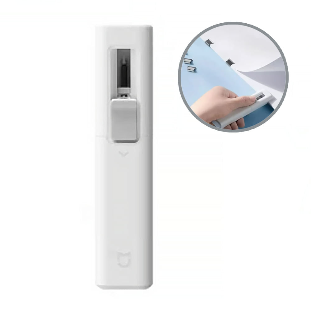 Grapadora XIAOMI Mijia Click and Shine Push Clipper TJQTZWC