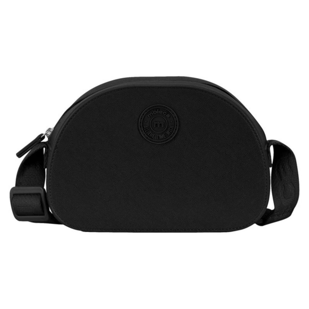 Cartera Moleca Morral Negro