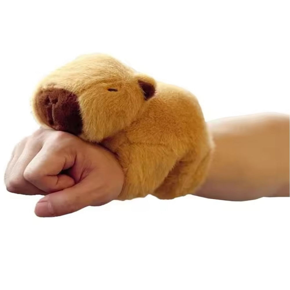 Peluche Pulsera de Capibara para Niños Oechsle