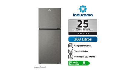 Refrigeradora Indurama RI-359I