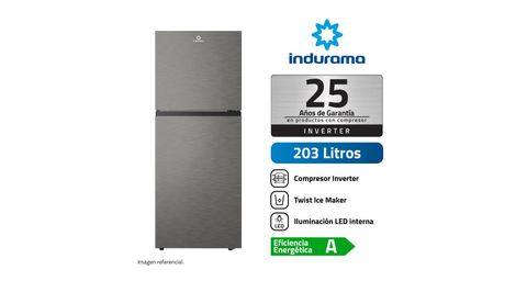 Refrigeradora Indurama RI-359I