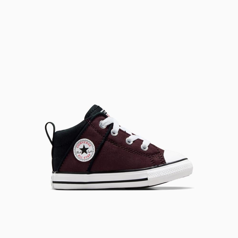 Zapatillas Urbanas Converse Nino Con Ct As Axel A08410C Guinda Oechsle Oechsle