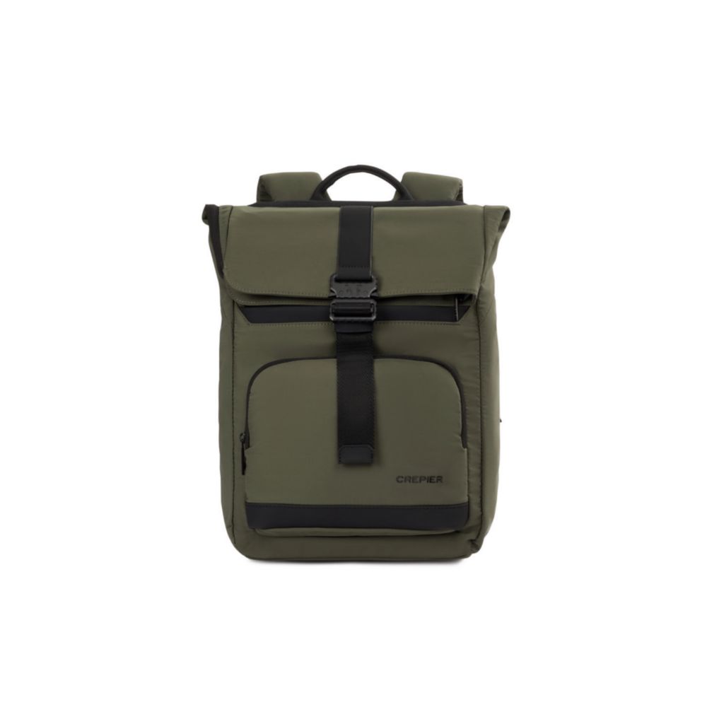 Mochila Crepier Cooper Grande Verde Militar