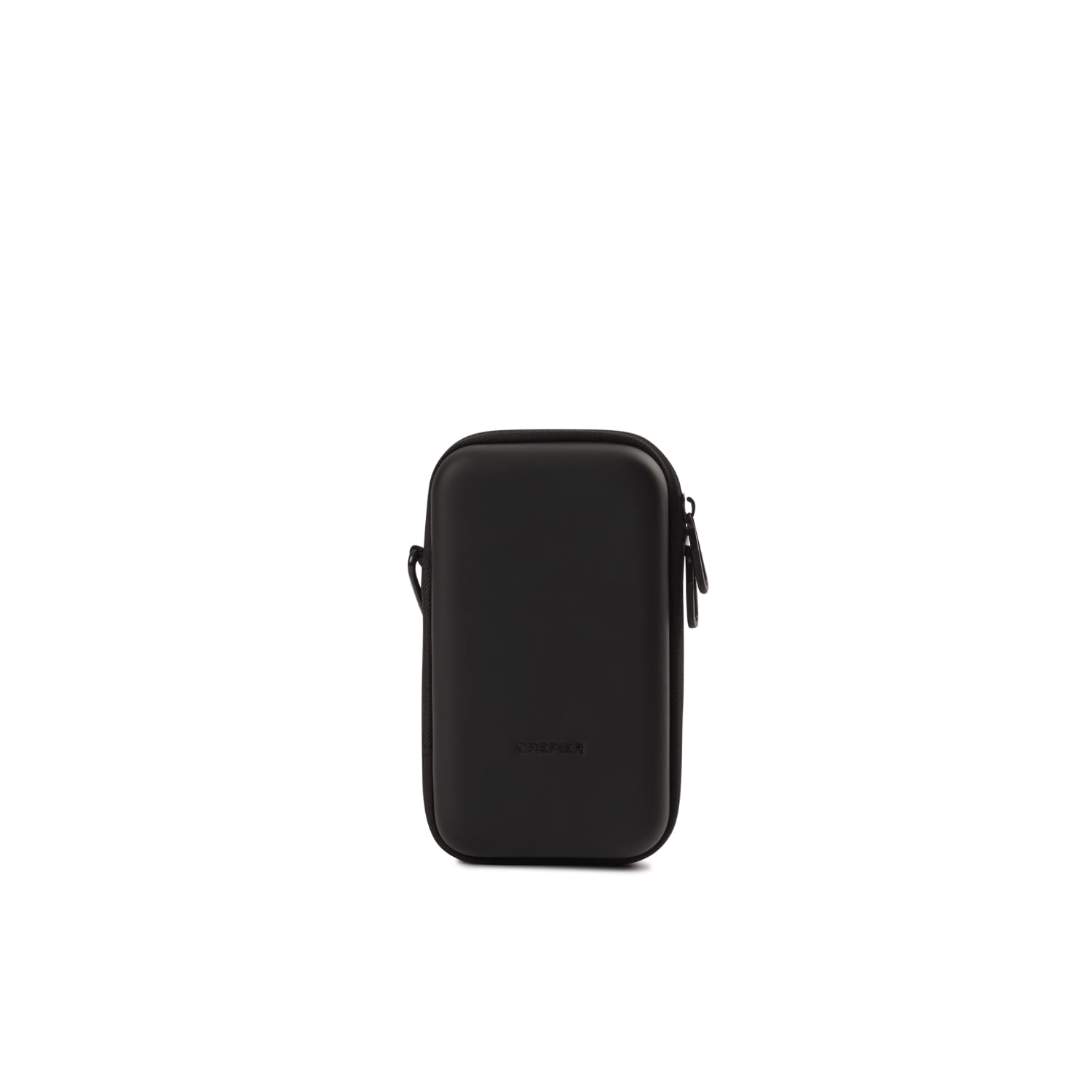 Porta Cables Crepier Commute Case Grande Negro